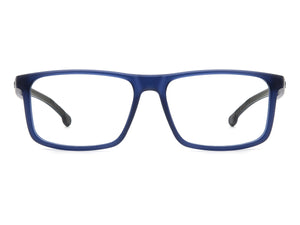 Carrera Square Frame - CARDUC 024 Matte Blue