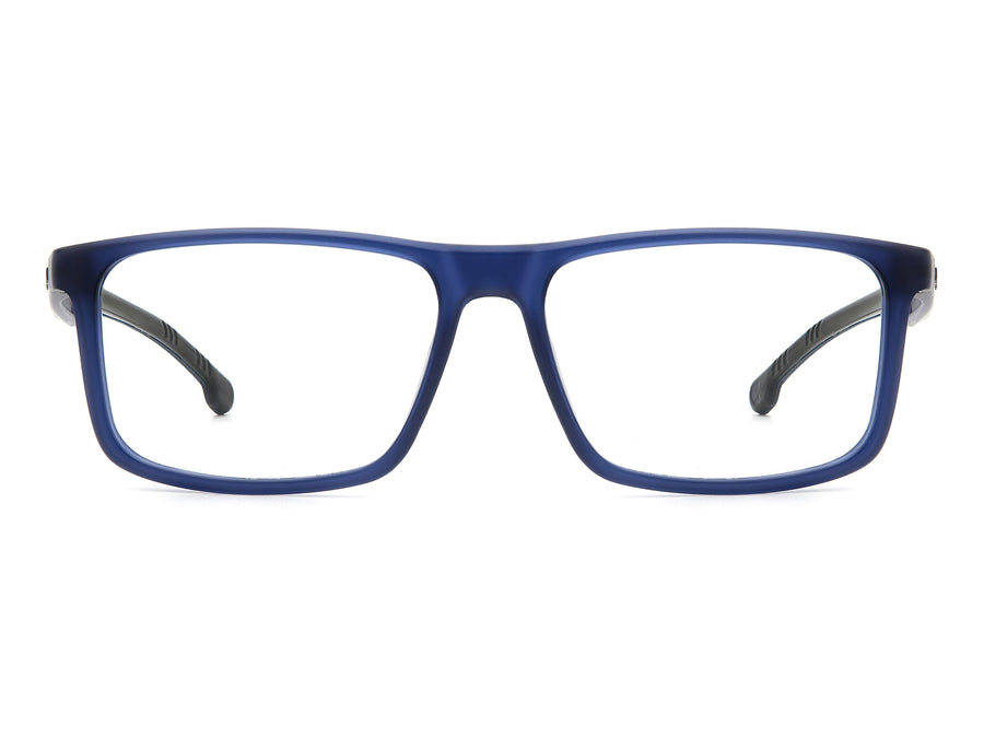 Carrera Square Frame - CARDUC 024 Matte Blue