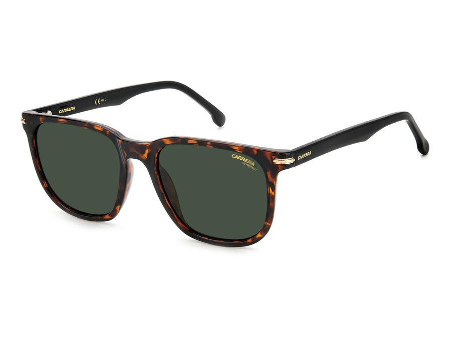 Carrera Square Sunglasses - CARRERA 300/S Havana