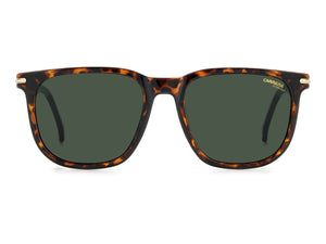 Carrera Square Sunglasses - CARRERA 300/S Havana