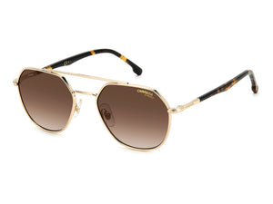 Carrera Round sunglasses - CARRERA 303/S Gold Havana