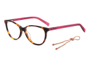 M Missoni Square Frames - MMI 0043/TN HAVANA 2