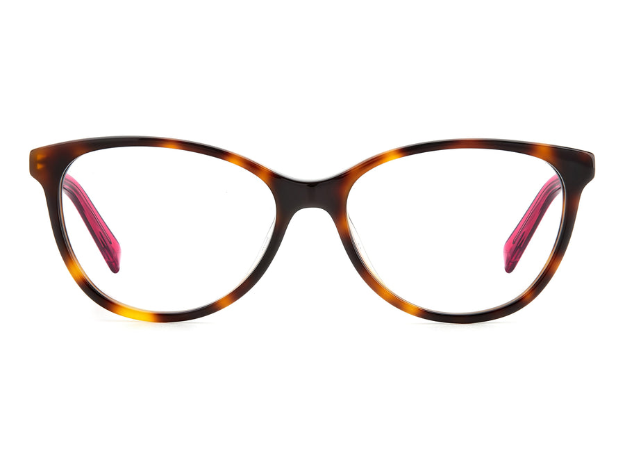 M Missoni Square Frames - MMI 0043/TN HAVANA 2