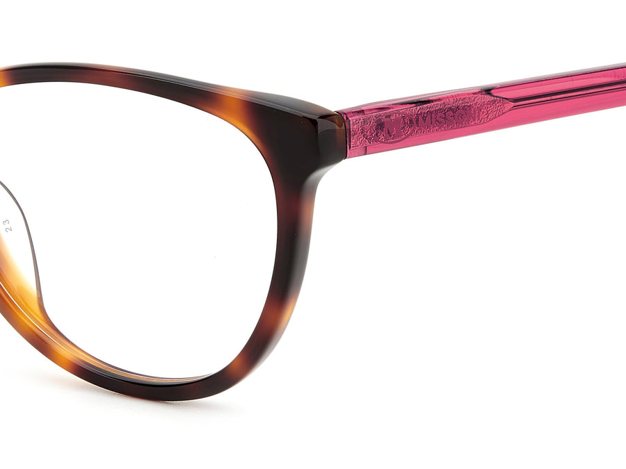 M Missoni Square Frames - MMI 0043/TN HAVANA 2