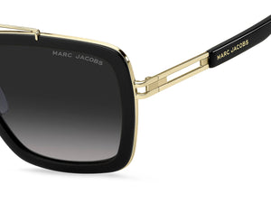 Marc Jacobs Square Sunglasses - MARC 674/S BLACK