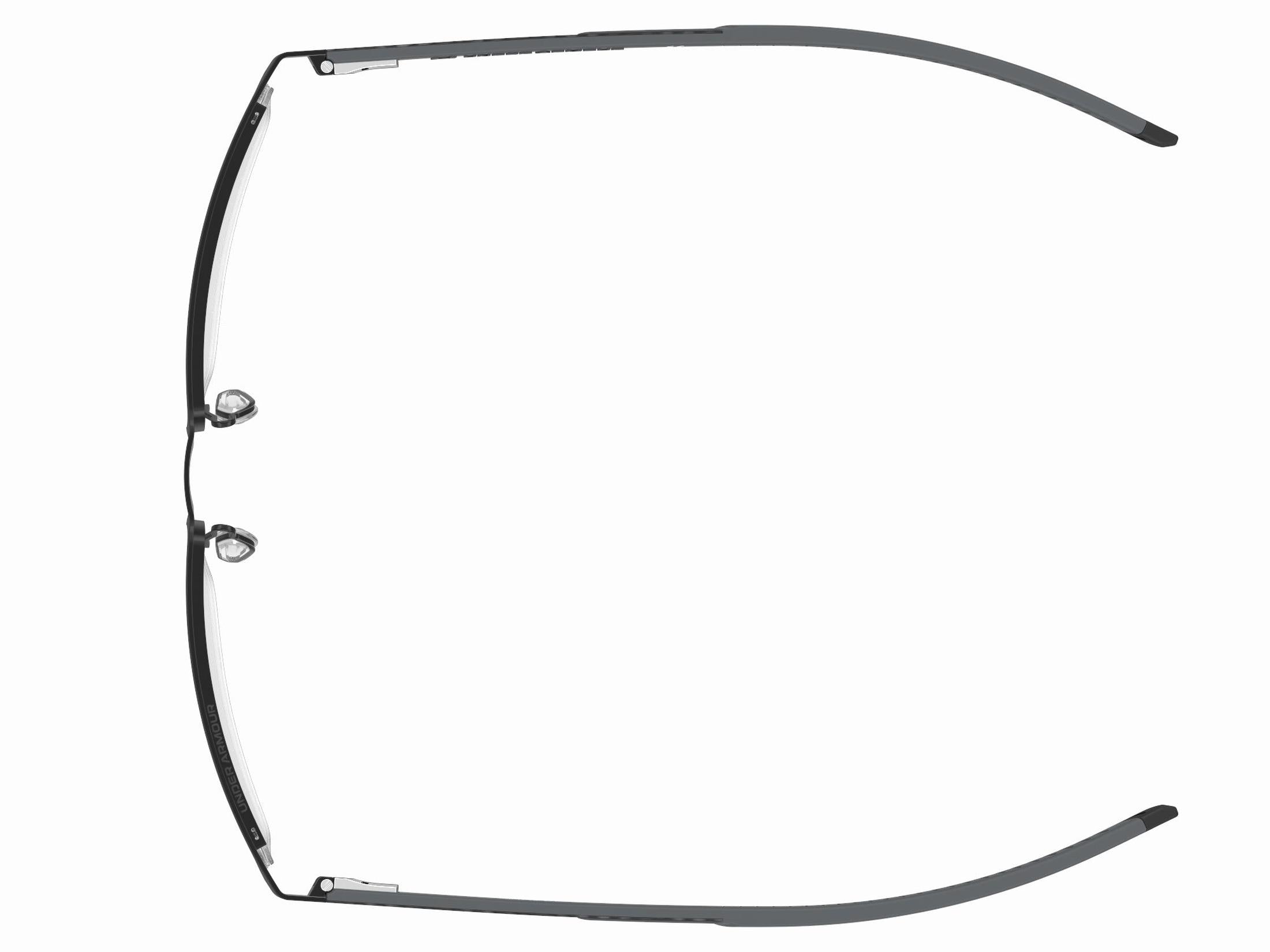 Under Armour Square Frames