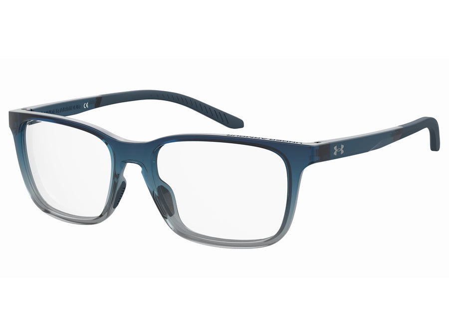 Under Armour Square Frames - UA 5056 Blue Shaded Grey