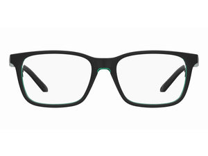 Under Armour Square Frames - UA 5056 Black Green