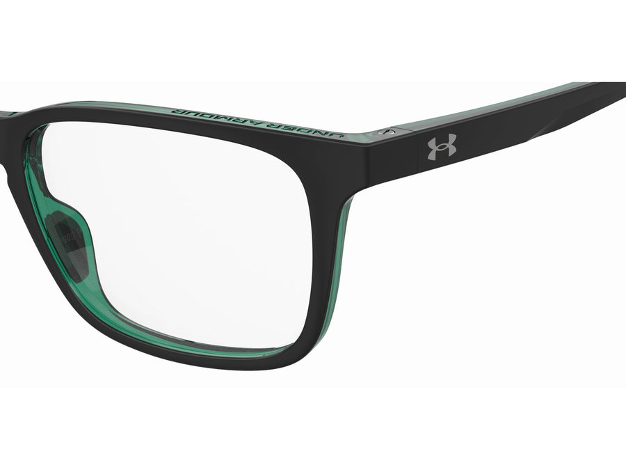 Under Armour Square Frames - UA 5056 Black Green