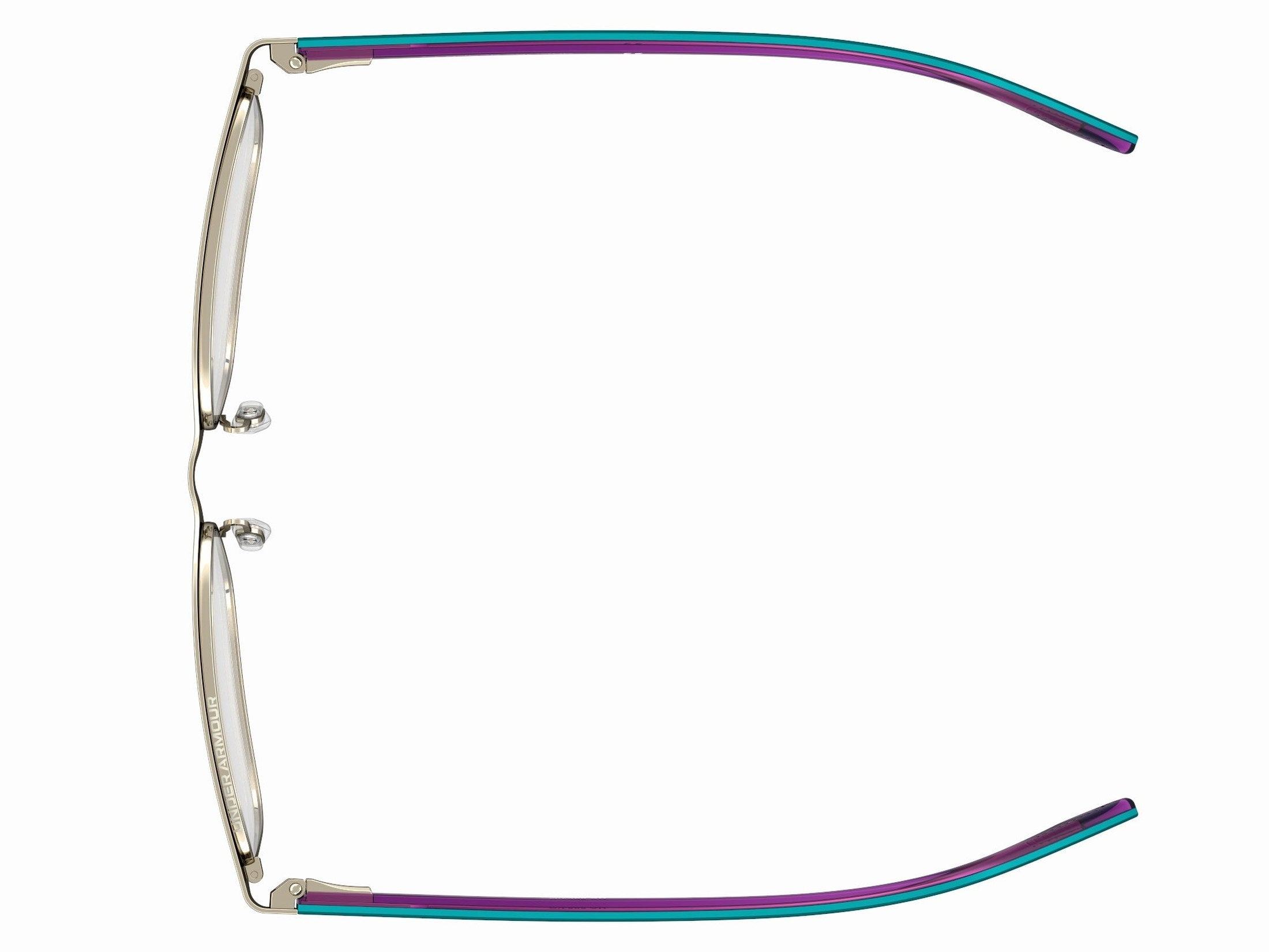 Under Armour Square Frames