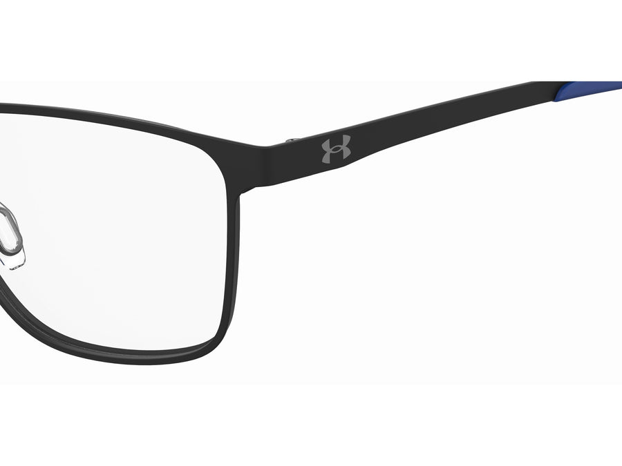 Under Armour Square Frame - UA 5052/G Matte Black