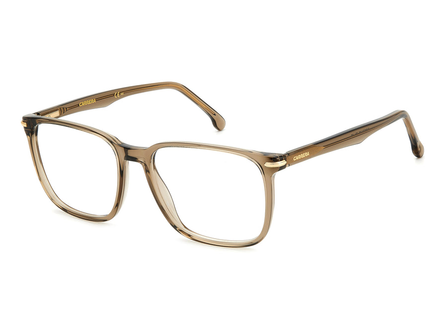 Carrera Square Frames - CARRERA 309 MUD