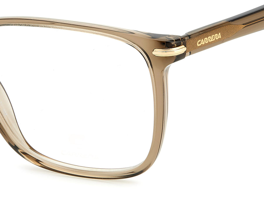 Carrera Square Frames - CARRERA 309 MUD