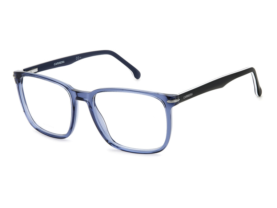 Carrera Square Frames - CARRERA 309 BLUE