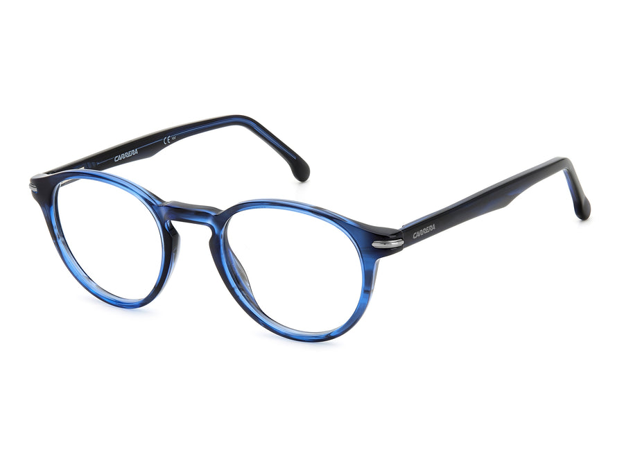 Carrera Round Frame - CARRERA 310 Blue Horn