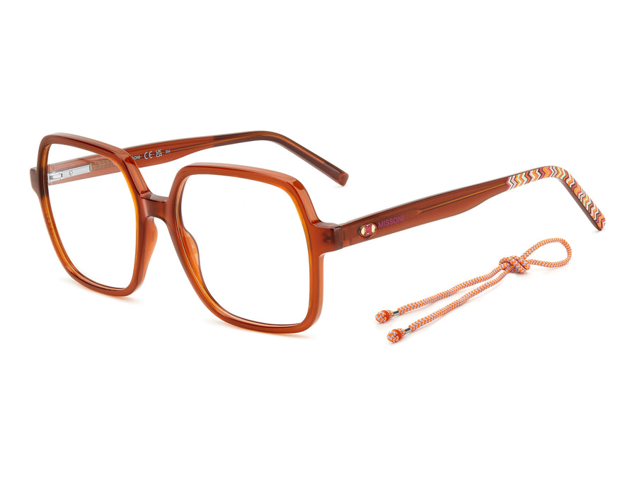 M Missoni Square Frames - MMI 0159