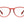 Load image into Gallery viewer, Levi&#39;s Square Frames - LV 1057 RED
