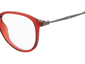 Levi's Square Frames - LV 1057 RED