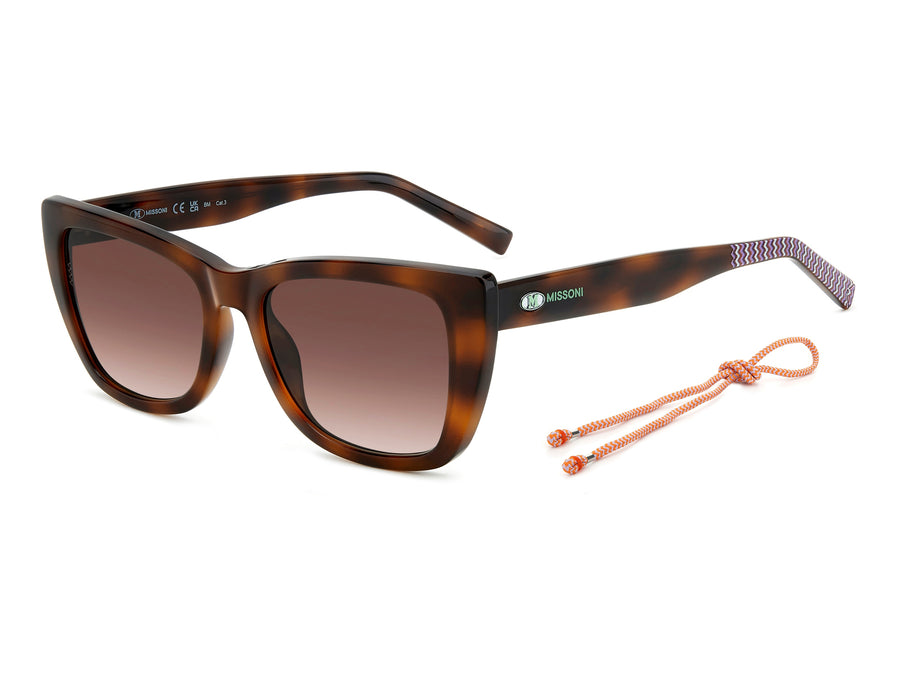 M Missoni Square Sunglasses - MMI 0157/S