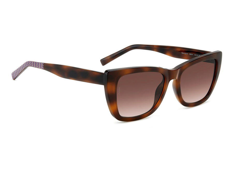 M Missoni Square Sunglasses - MMI 0157/S