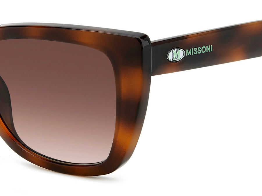 M Missoni Square Sunglasses - MMI 0157/S