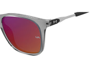 Under Armour Square Sunglasses - UA GAMUT
