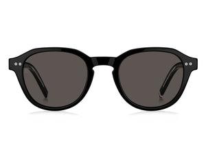 Tommy Hilfiger Round sunglasses  - TH 1970/S Black