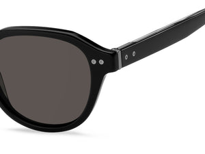 Tommy Hilfiger Round sunglasses  - TH 1970/S Black