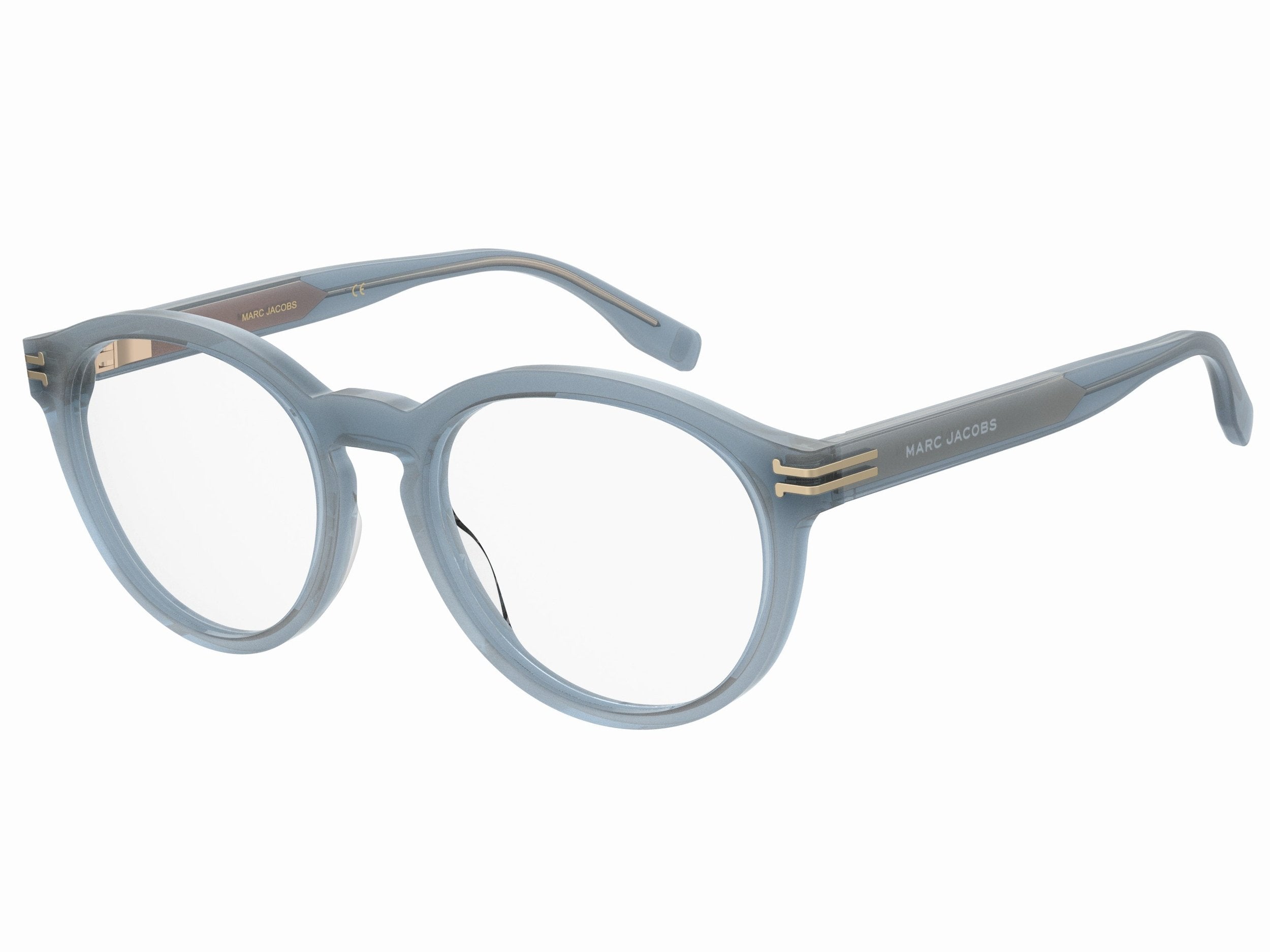 Marc Jacobs Round Frames – Happy Vision