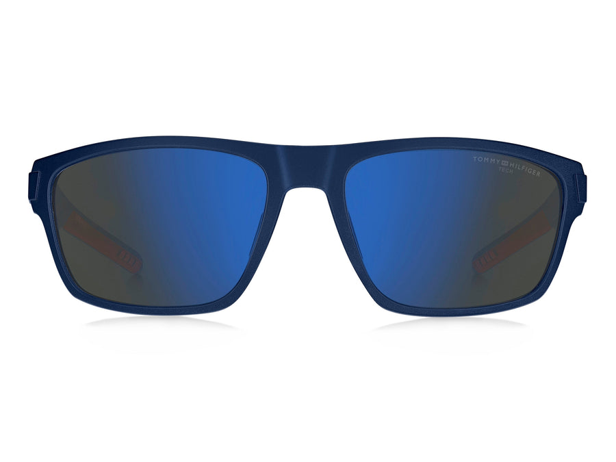 Tommy Hilfiger Square sunglasses  - TH 1978/S Blue