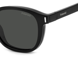 Polaroid Square Sunglasses - PLD 6203/CS Black