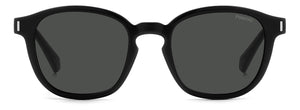 Polaroid Square Sunglasses - PLD 6203/CS Black