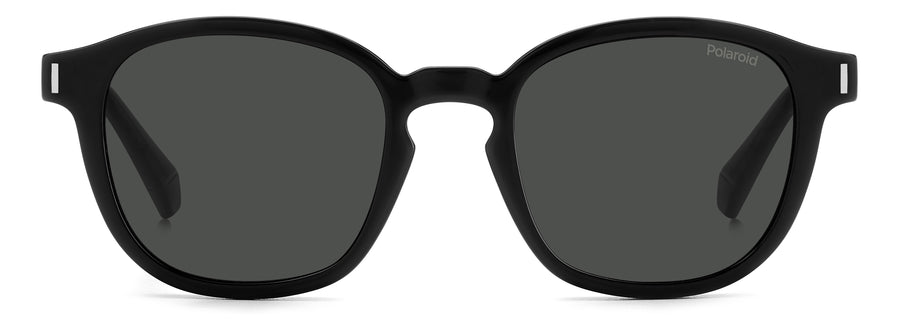 Polaroid Square Sunglasses - PLD 6203/CS Black