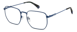 Polaroid Square Frames - PLD D485 MATTE BLUE