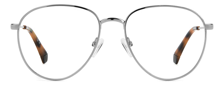 Polaroid Aviator Frames - PLD D486 Ruthenium