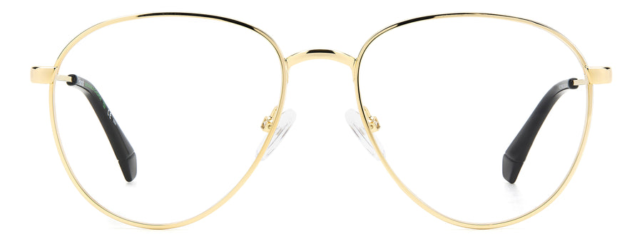 Polaroid Aviator Frames - PLD D486 Gold