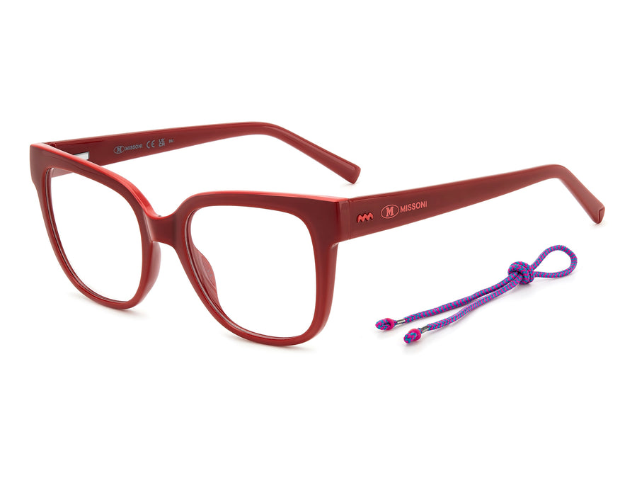 M Missoni Square Frames - MMI 0155