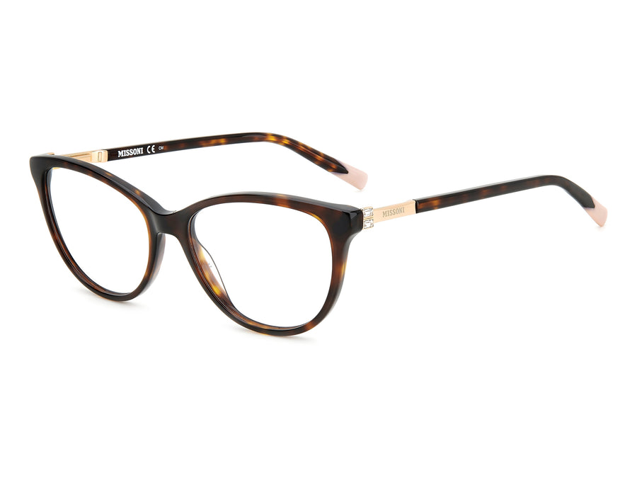 Missoni Square Frames - MIS 0142 HAVANA