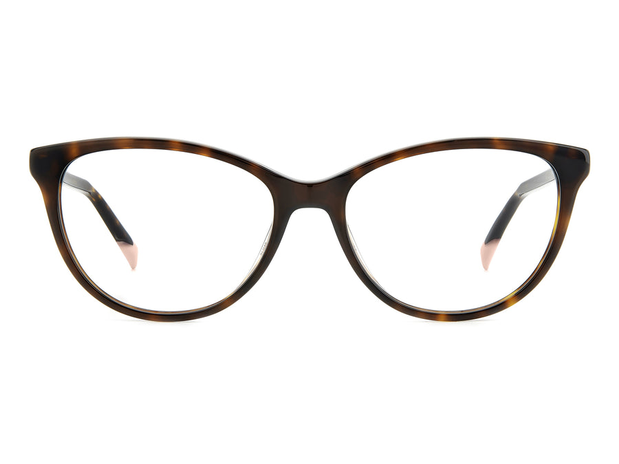 Missoni Square Frames - MIS 0142 HAVANA