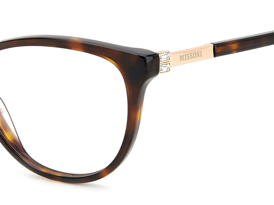 Missoni Square Frames - MIS 0142 HAVANA