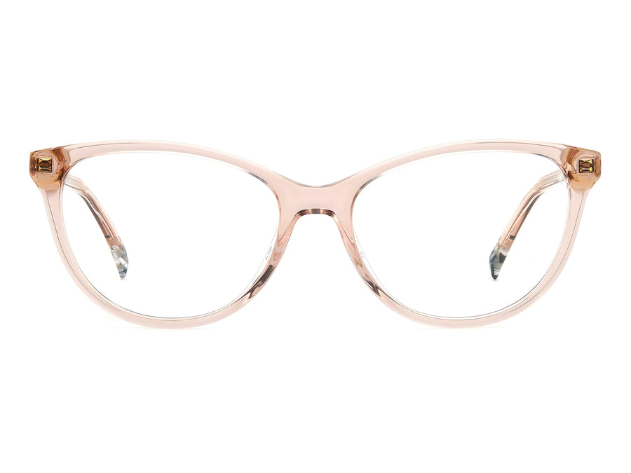 Missoni Square Frames - MIS 0142 NUDE