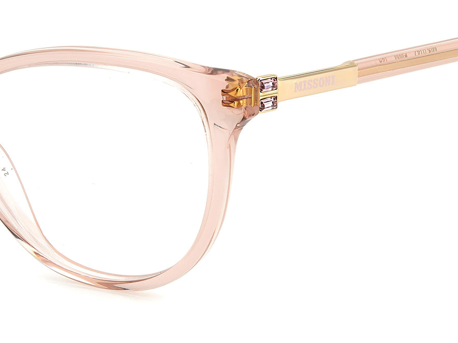 Missoni Square Frames - MIS 0142 NUDE