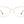 Load image into Gallery viewer, Missoni Cat-Eye Frames - MIS 0144 GOLD COPPER
