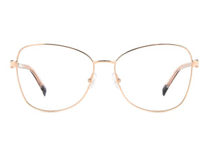 Missoni Cat-Eye Frames - MIS 0144 GOLD COPPER