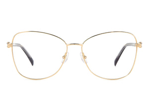 Missoni Cat-Eye Frames - MIS 0144 GOLD