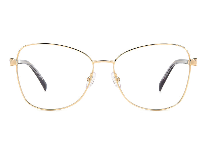 Missoni Cat-Eye Frames - MIS 0144 GOLD