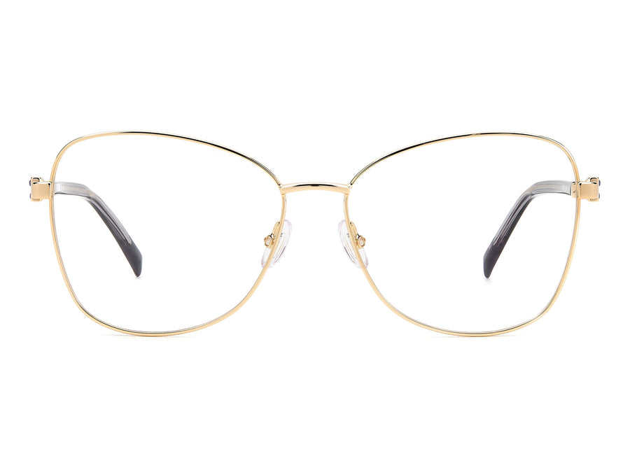 Missoni Cat-Eye Frames - MIS 0144 GOLD