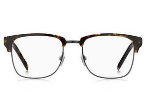 Tommy Hilfiger Square Frames - TH 1988 HAVANA