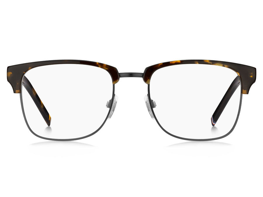 Tommy Hilfiger Square Frames - TH 1988 HAVANA