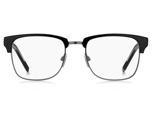 Tommy Hilfiger Square Frames - TH 1988 BLACK